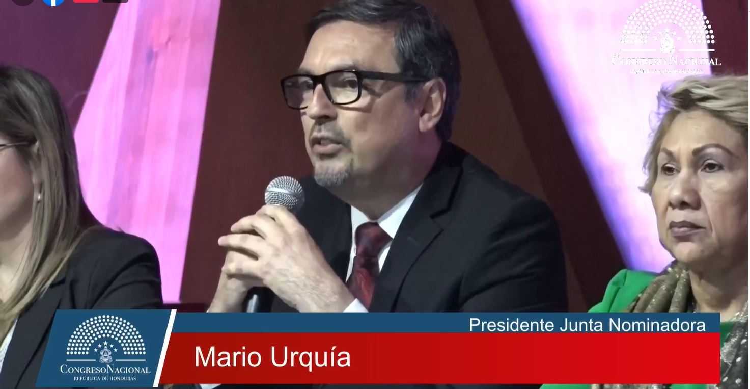 Junta Nominadora presenta lista de al menos 45 nominados a magistrados de la CSJ